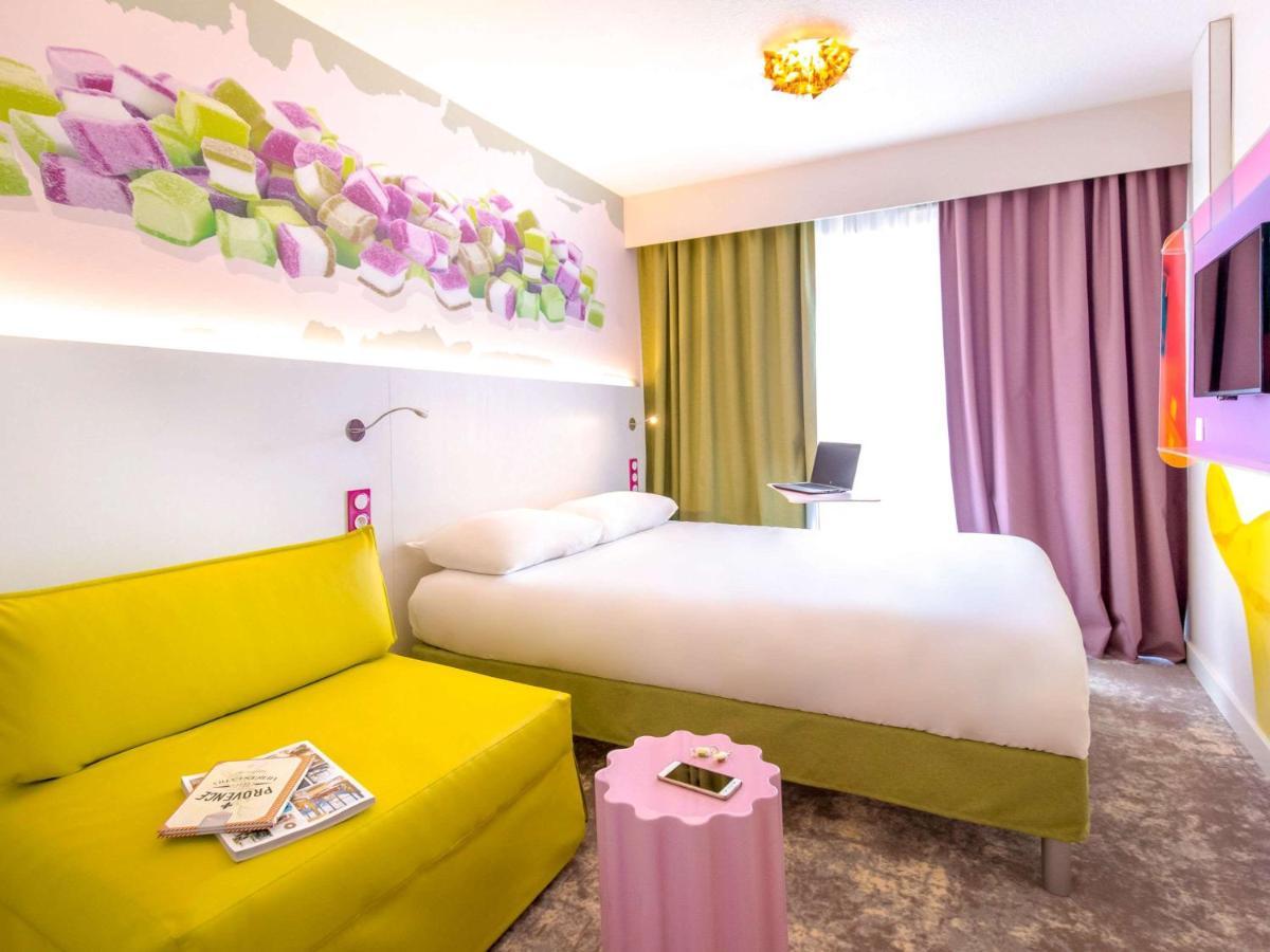 Отель Ibis Styles Frejus St Raphael Экстерьер фото