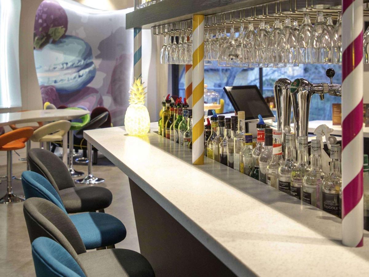 Отель Ibis Styles Frejus St Raphael Экстерьер фото