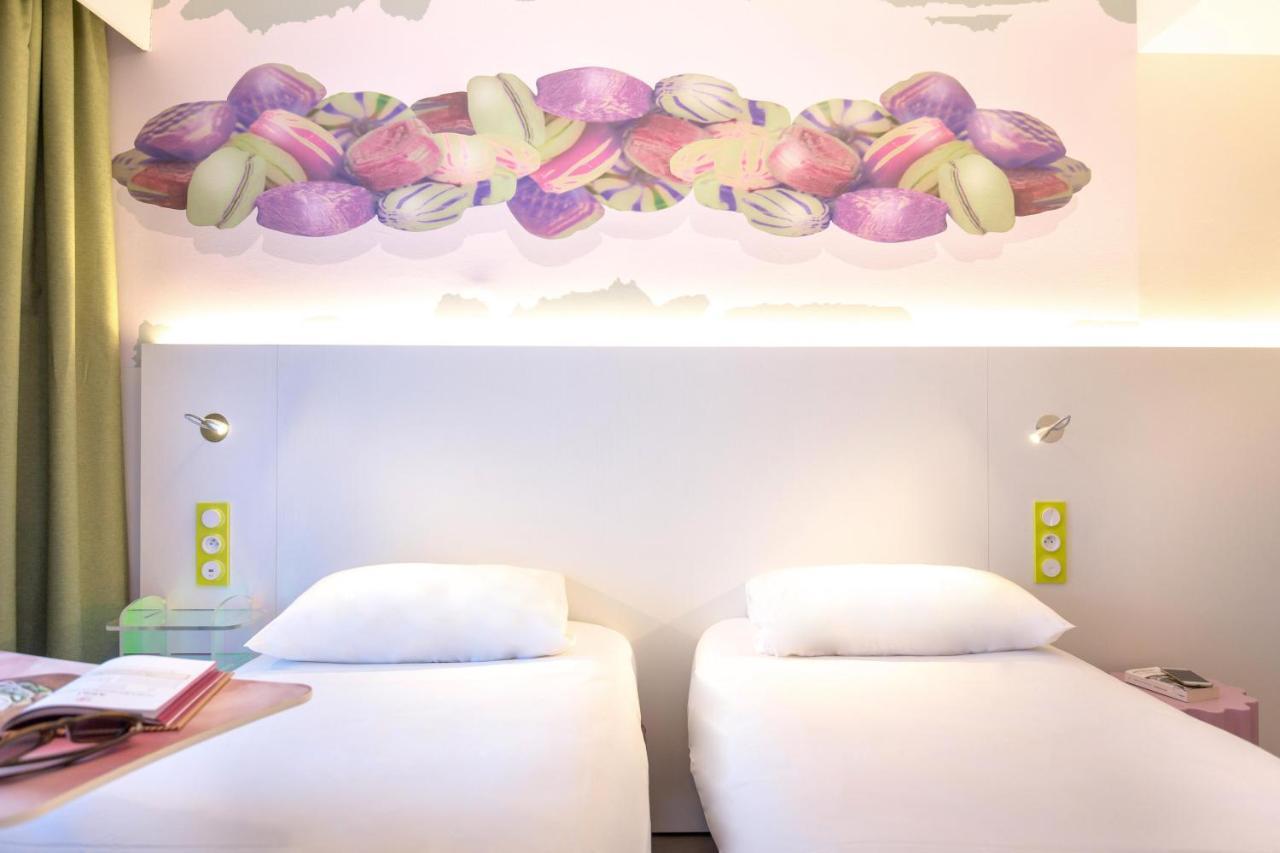 Отель Ibis Styles Frejus St Raphael Экстерьер фото
