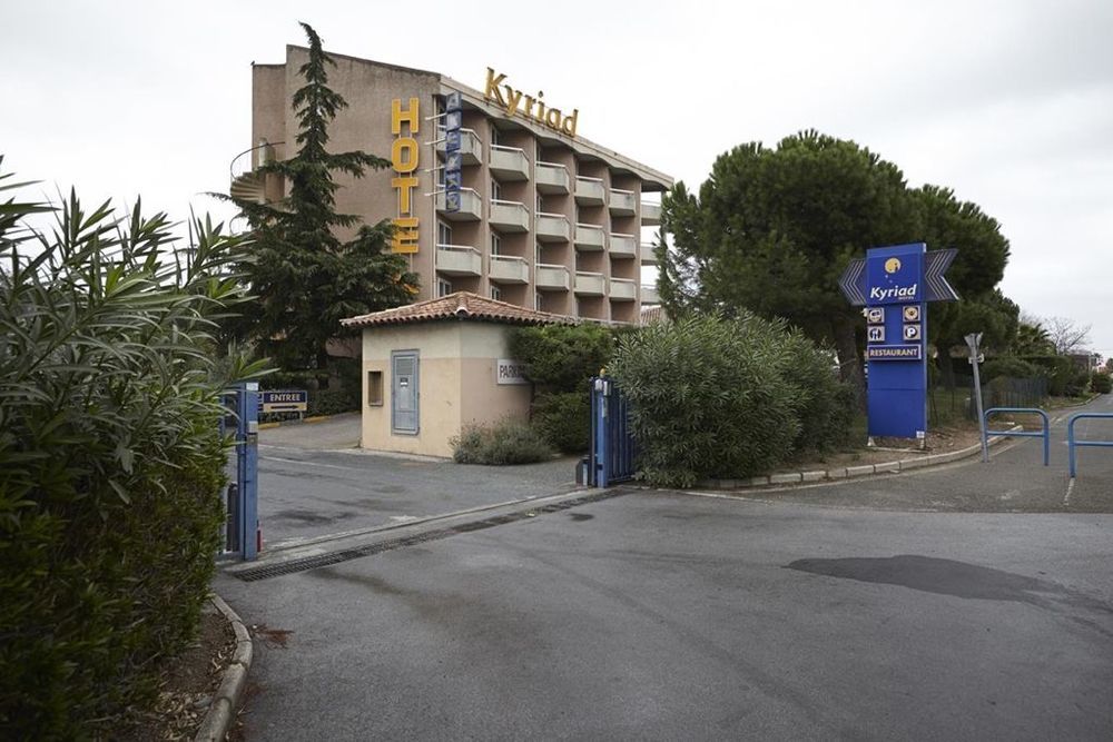 Отель Ibis Styles Frejus St Raphael Экстерьер фото