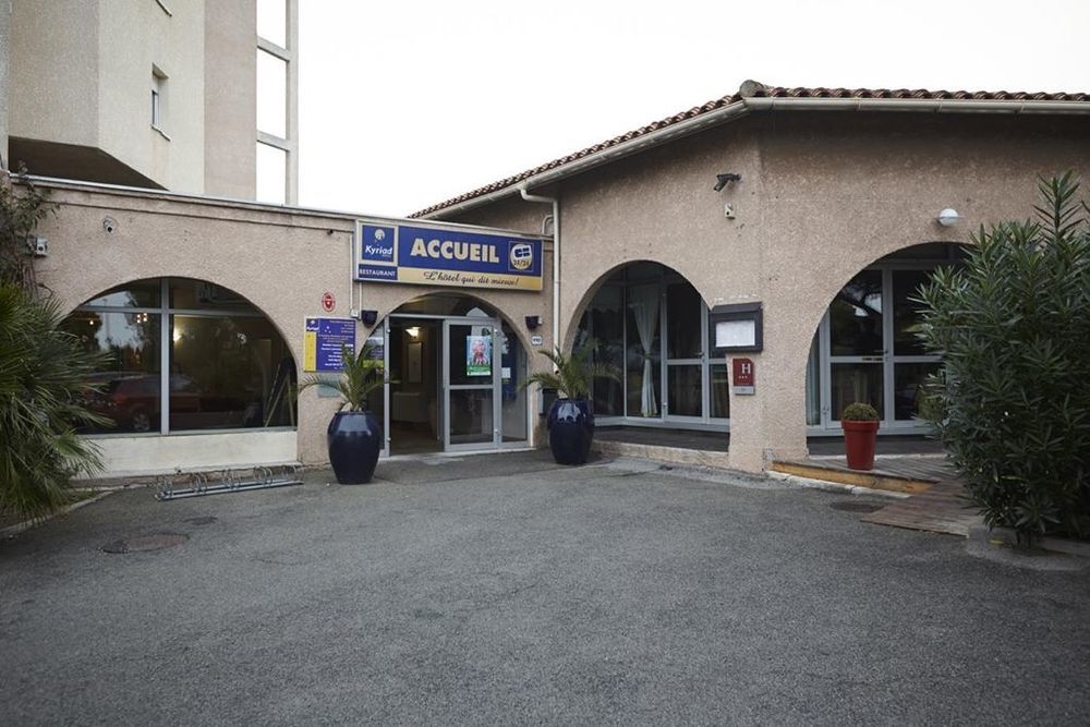 Отель Ibis Styles Frejus St Raphael Экстерьер фото