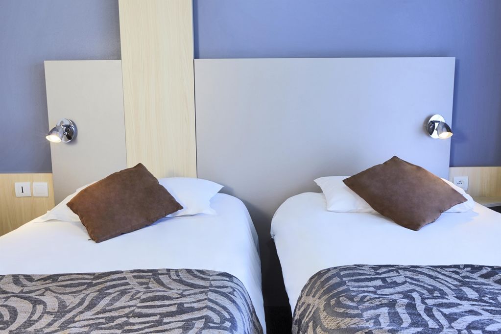 Отель Ibis Styles Frejus St Raphael Экстерьер фото