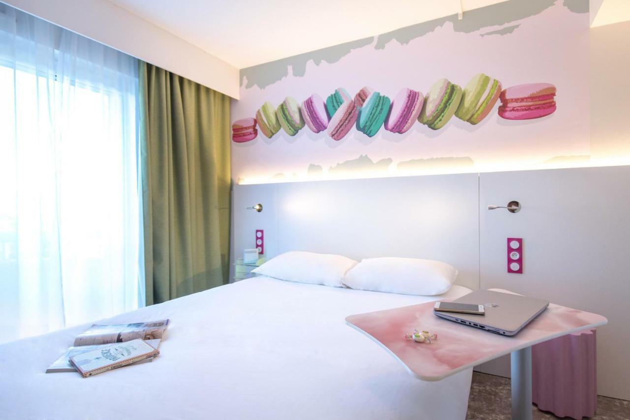Отель Ibis Styles Frejus St Raphael Экстерьер фото